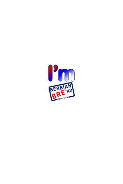 I'm Serbian brend | Ja sam Srpski brend | Srbija